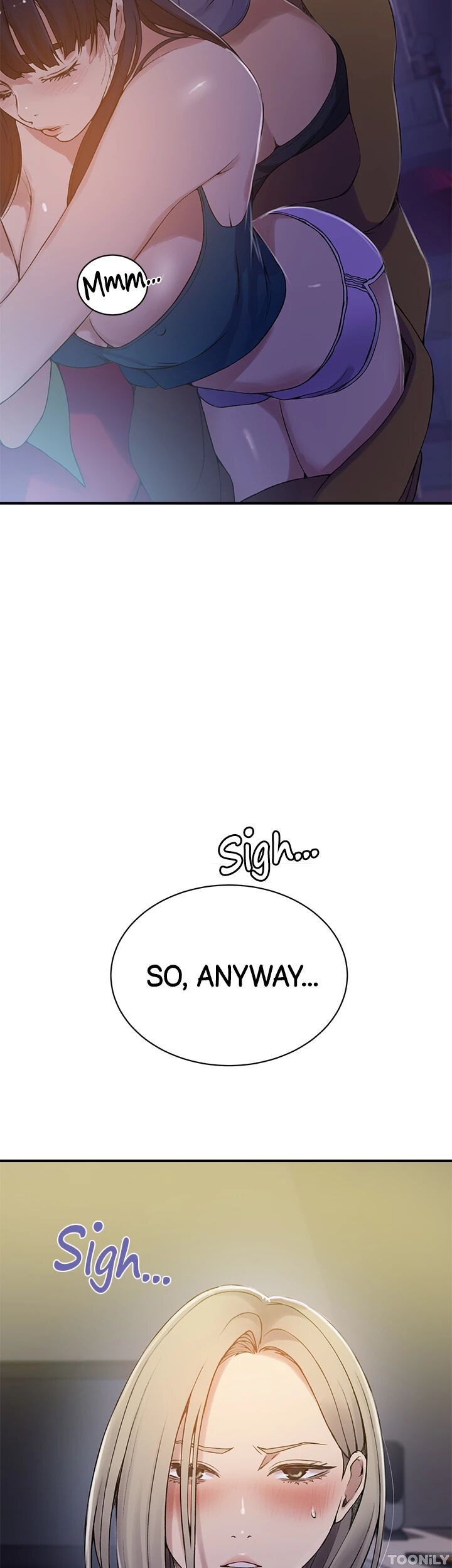 Secret Class Chapter 183 - Page 7
