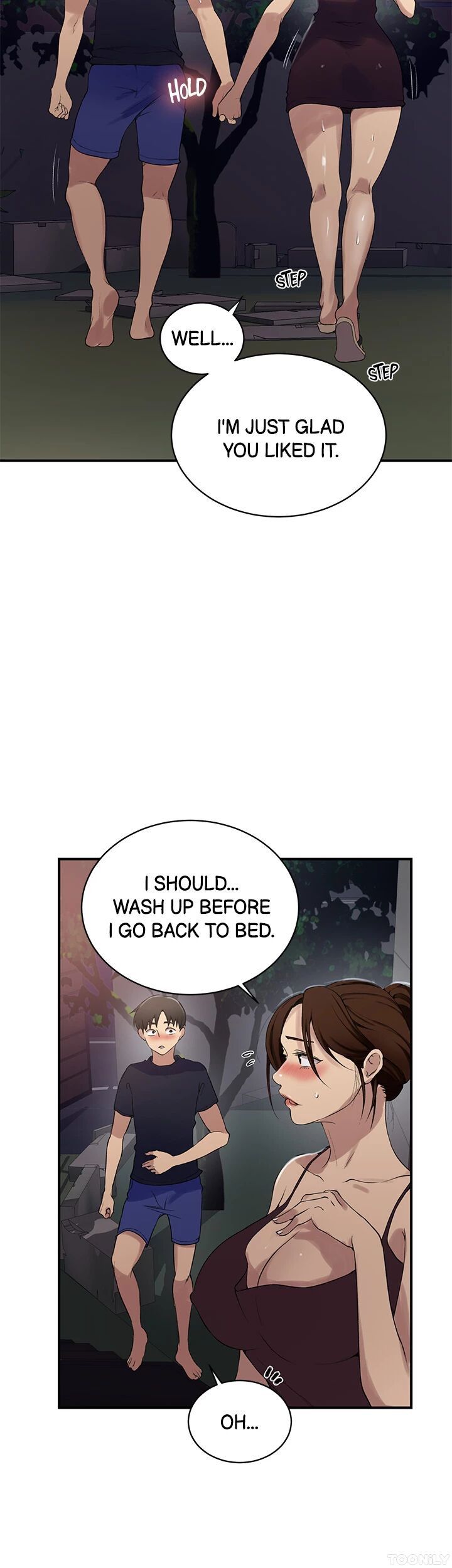 Secret Class Chapter 184 - Page 12