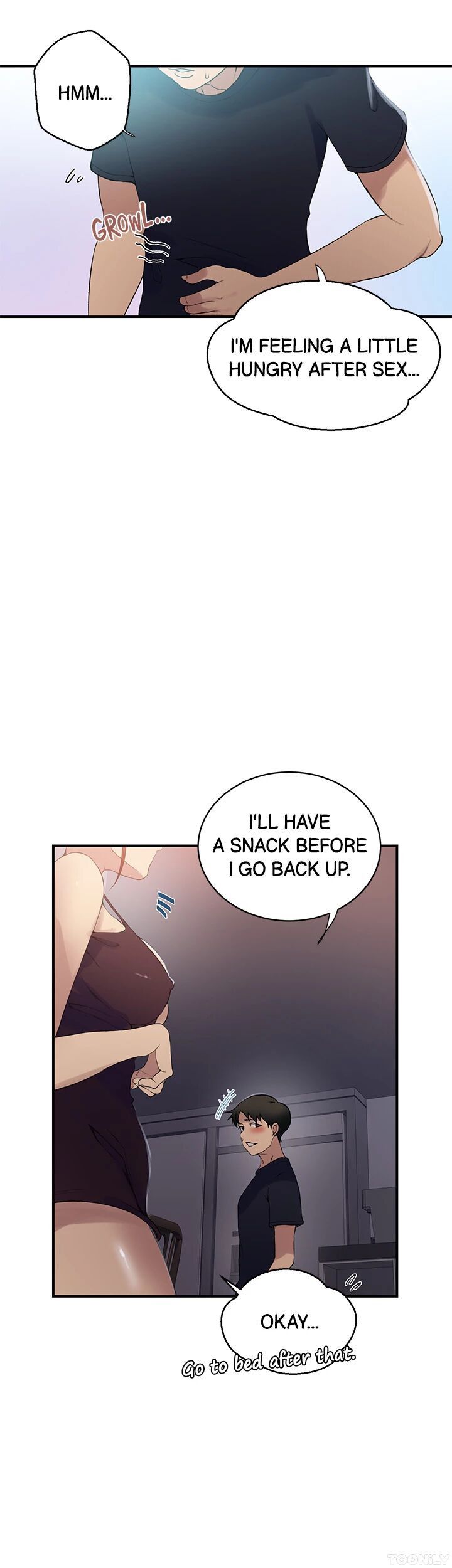Secret Class Chapter 184 - Page 13