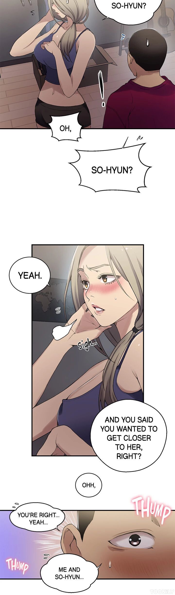 Secret Class Chapter 184 - Page 16