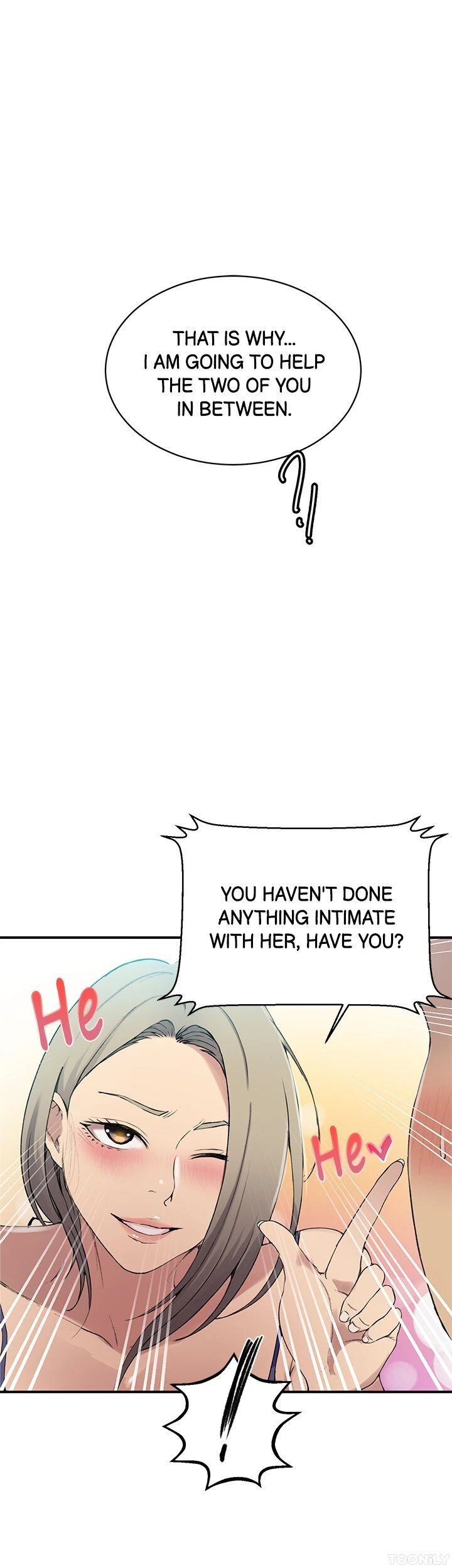 Secret Class Chapter 184 - Page 17