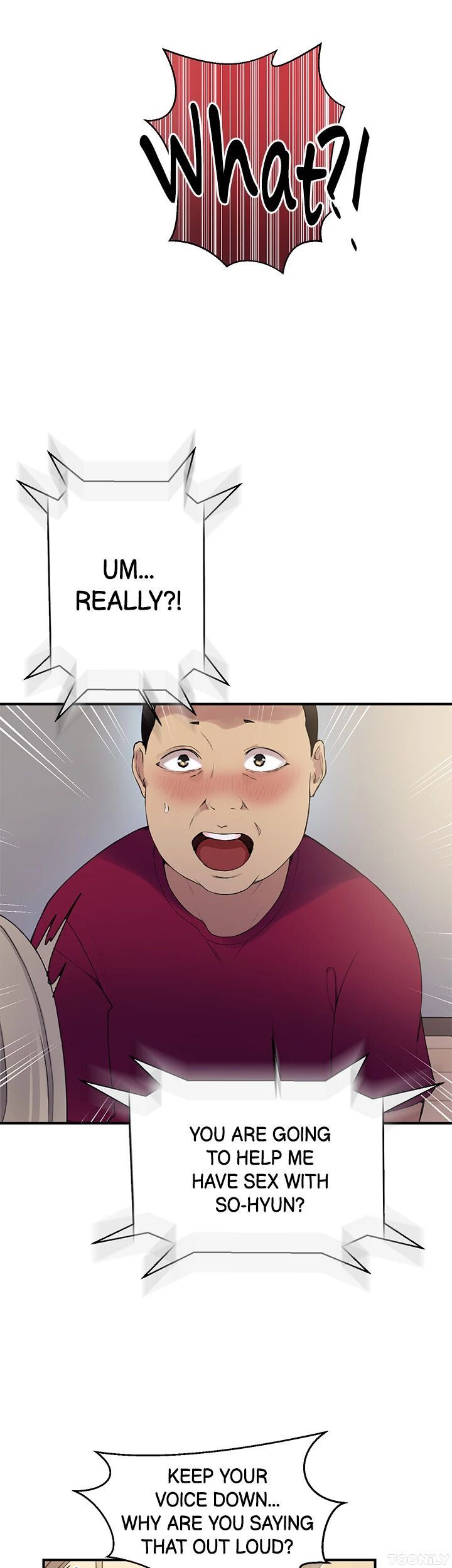 Secret Class Chapter 184 - Page 19