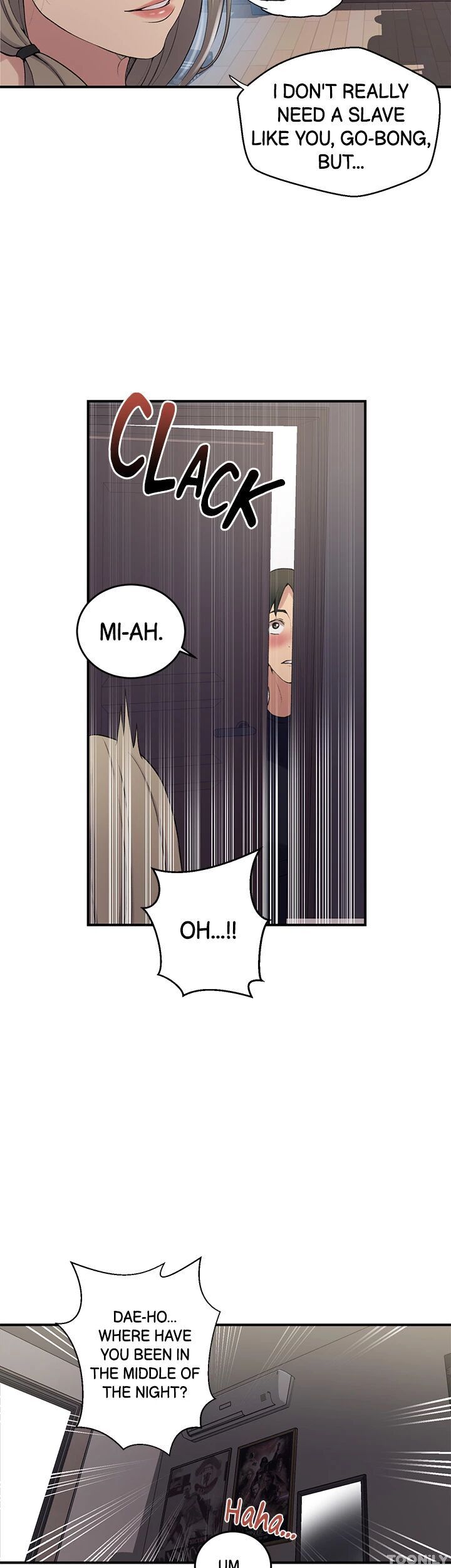 Secret Class Chapter 184 - Page 21