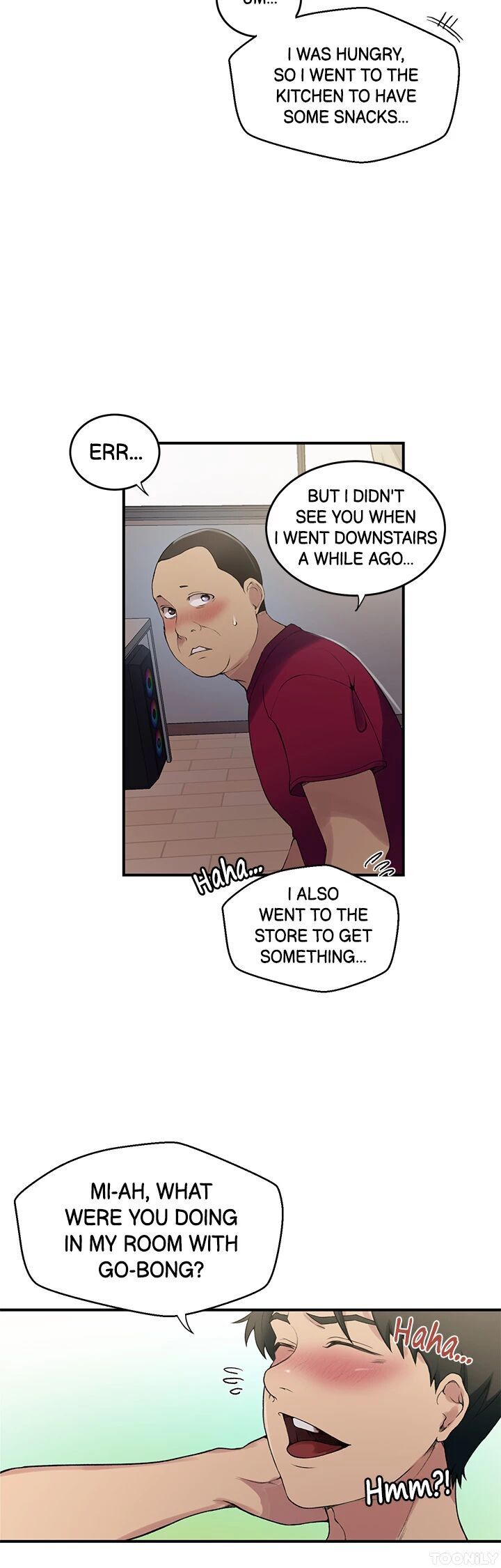 Secret Class Chapter 184 - Page 22
