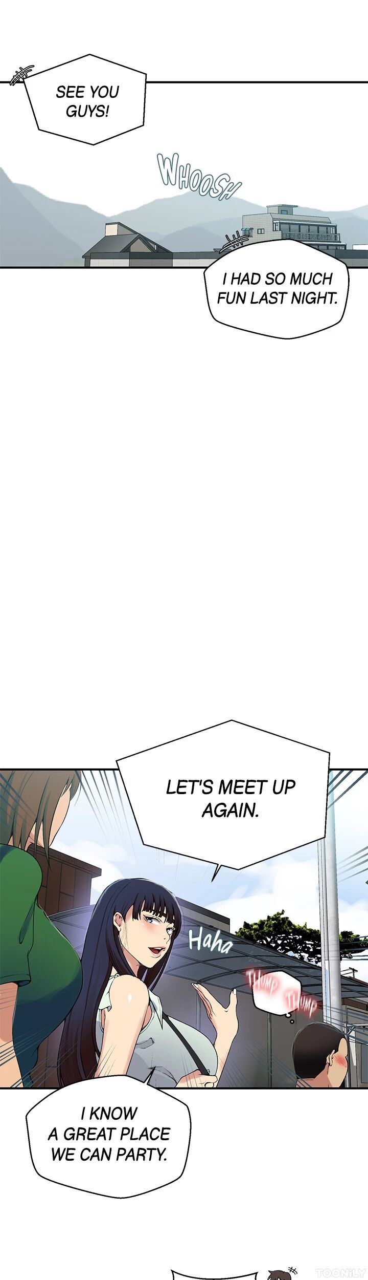 Secret Class Chapter 184 - Page 24