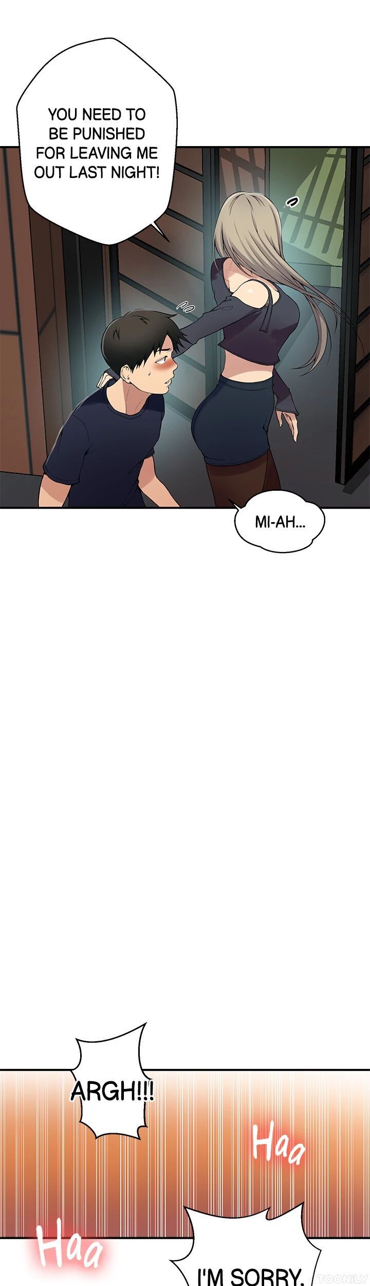 Secret Class Chapter 184 - Page 26