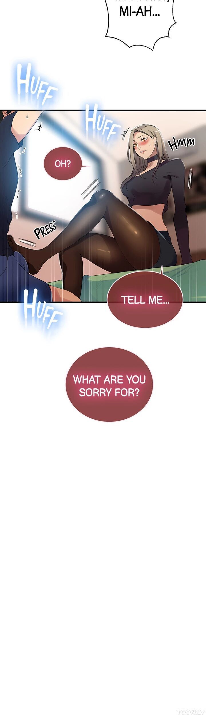 Secret Class Chapter 184 - Page 27