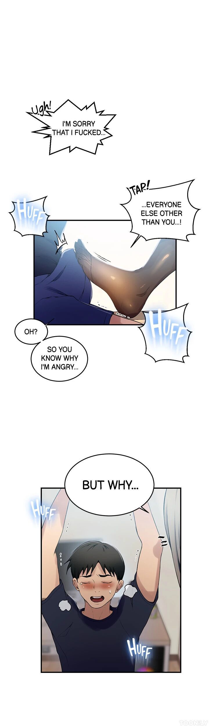 Secret Class Chapter 184 - Page 29