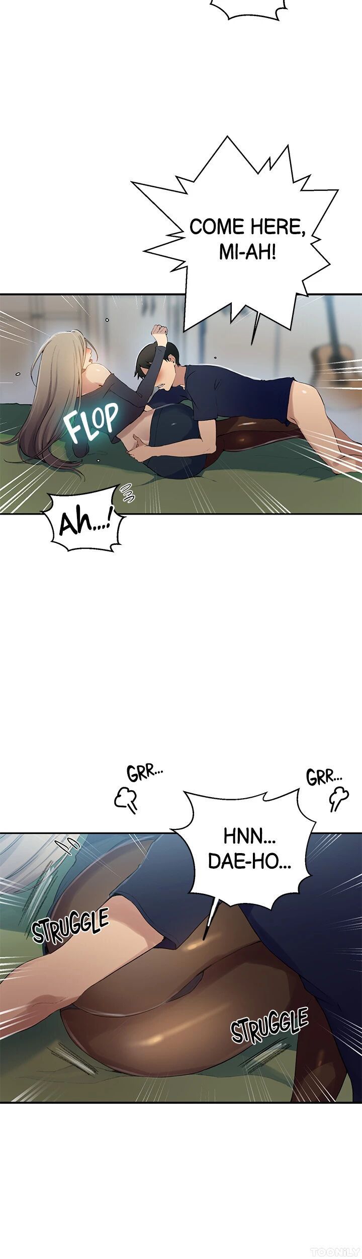 Secret Class Chapter 184 - Page 31