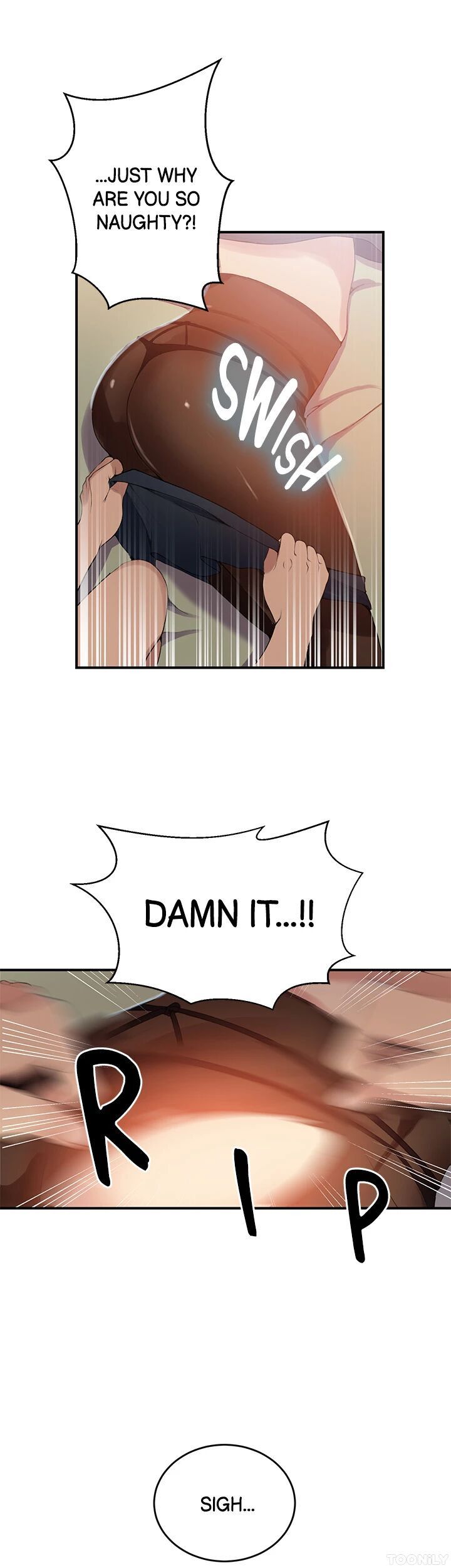 Secret Class Chapter 184 - Page 34