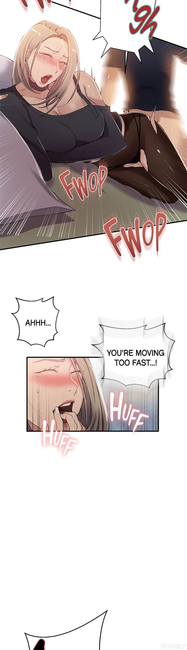 Secret Class Chapter 184 - Page 38