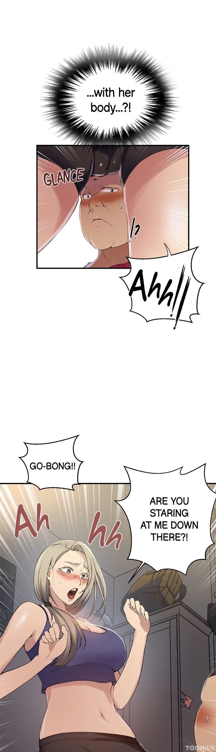 Secret Class Chapter 184 - Page 7