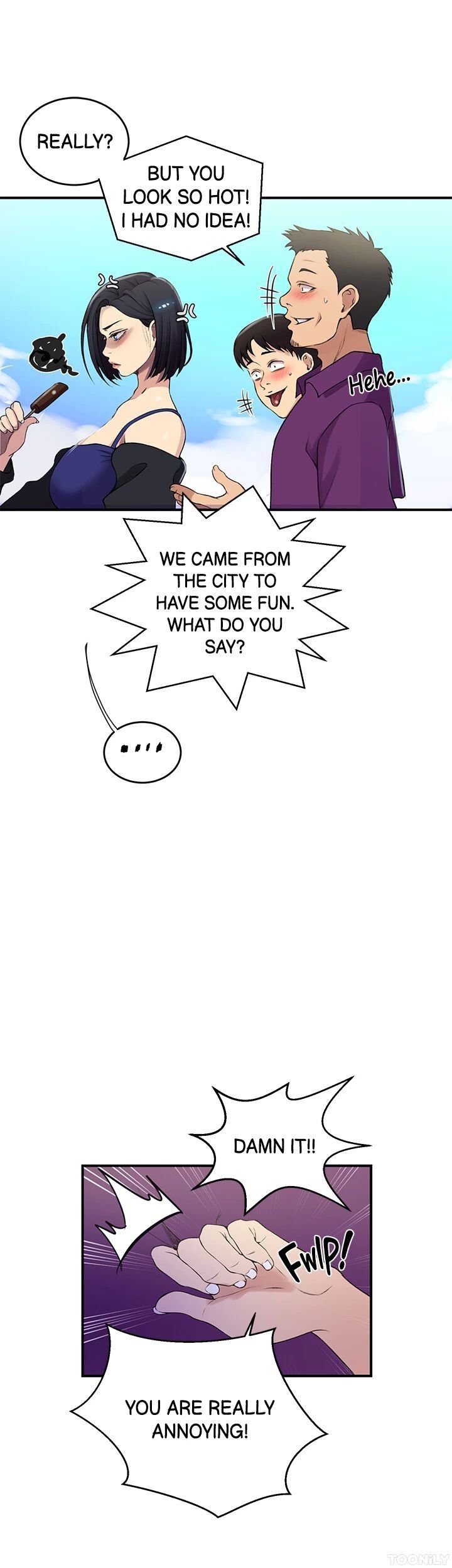 Secret Class Chapter 185 - Page 11