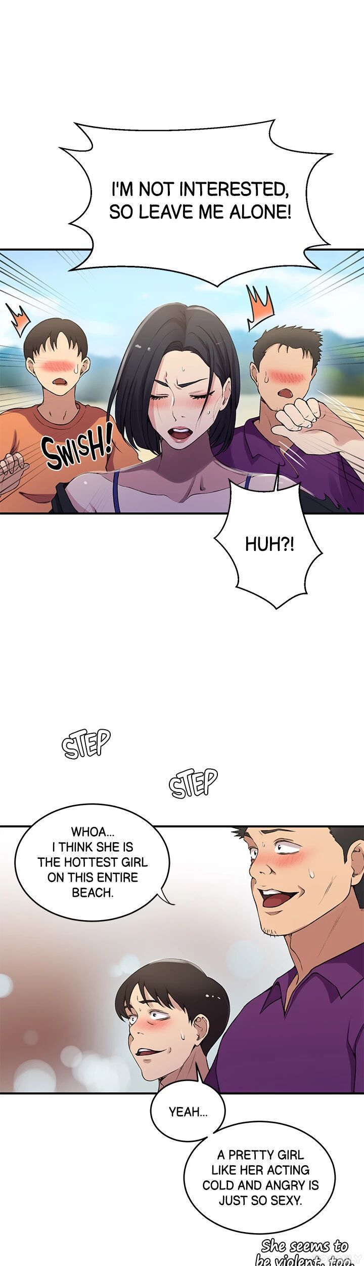 Secret Class Chapter 185 - Page 12