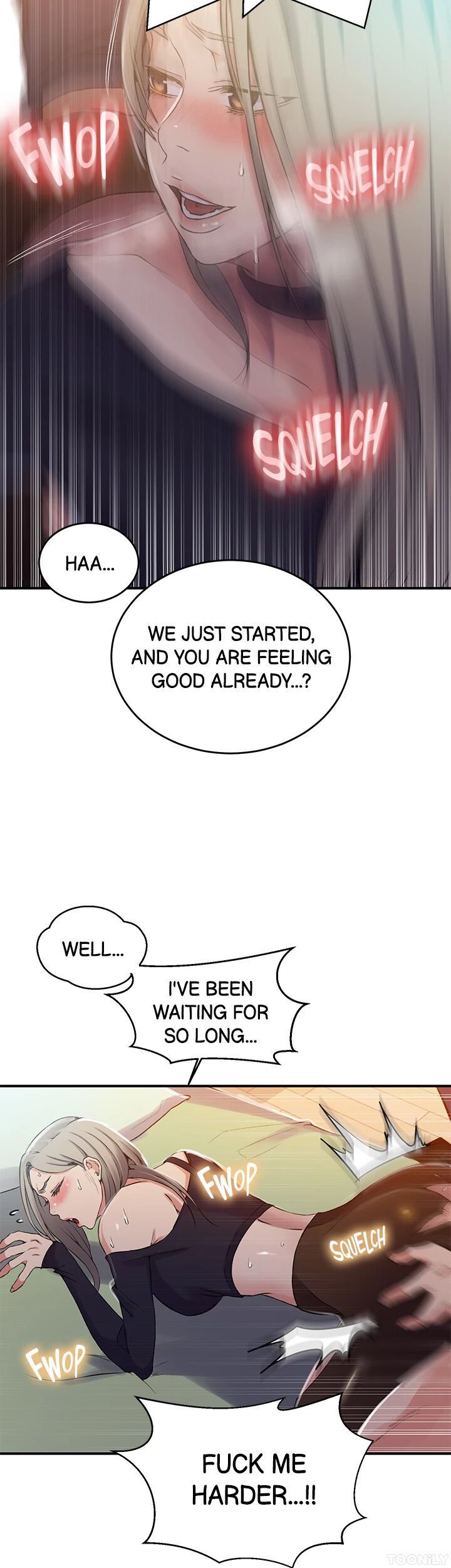 Secret Class Chapter 185 - Page 15