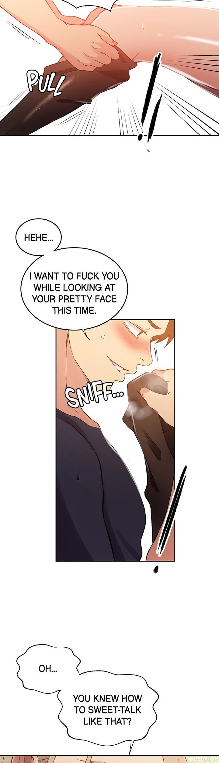 Secret Class Chapter 185 - Page 24