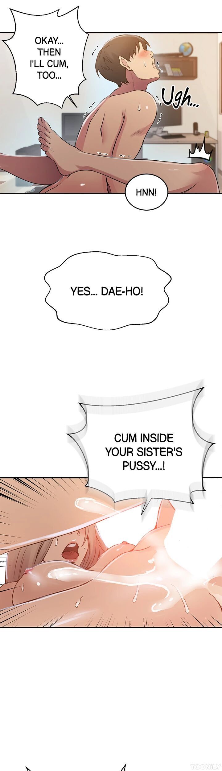 Secret Class Chapter 185 - Page 31