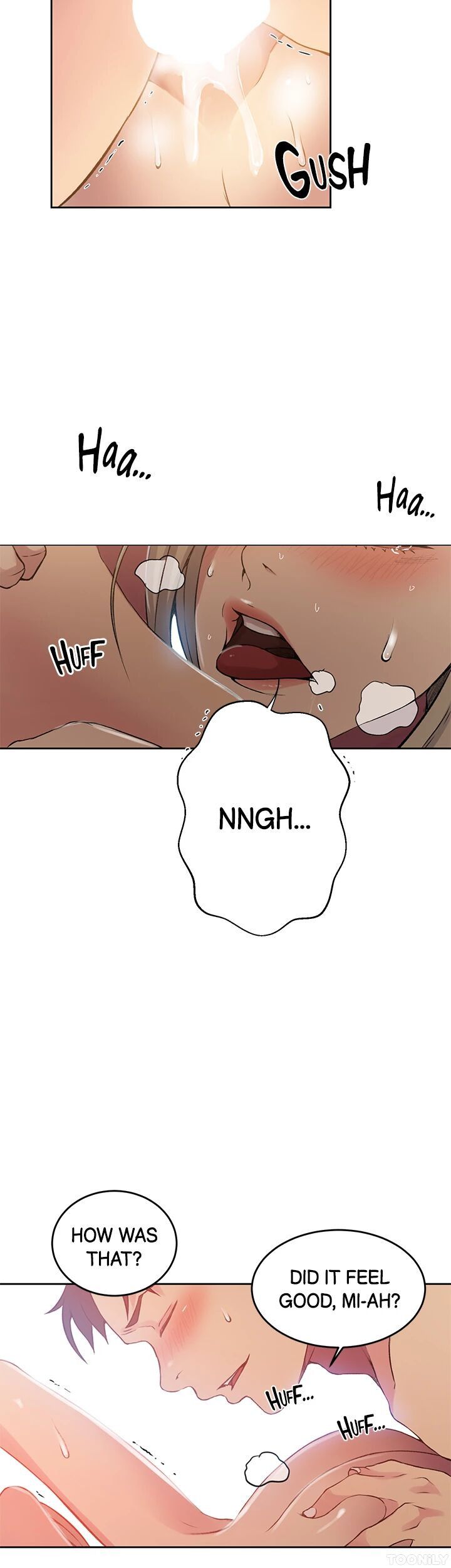 Secret Class Chapter 185 - Page 33