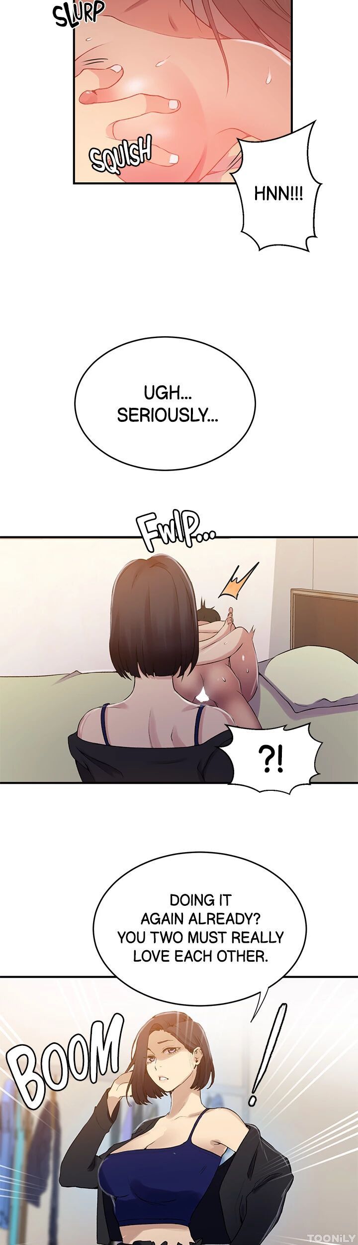 Secret Class Chapter 185 - Page 36