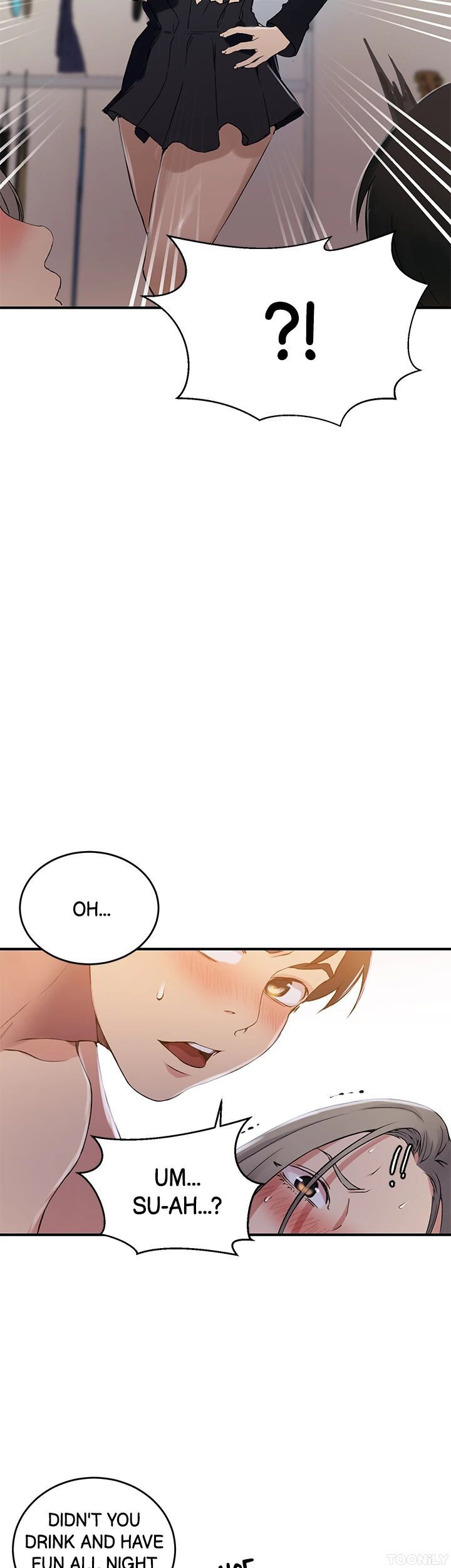 Secret Class Chapter 185 - Page 37