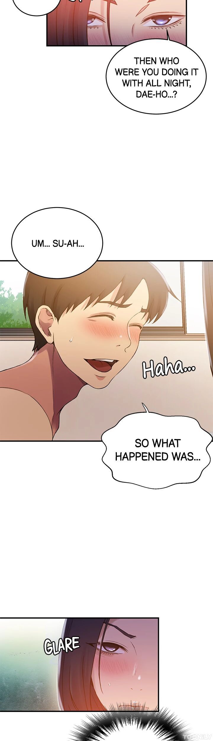 Secret Class Chapter 185 - Page 39