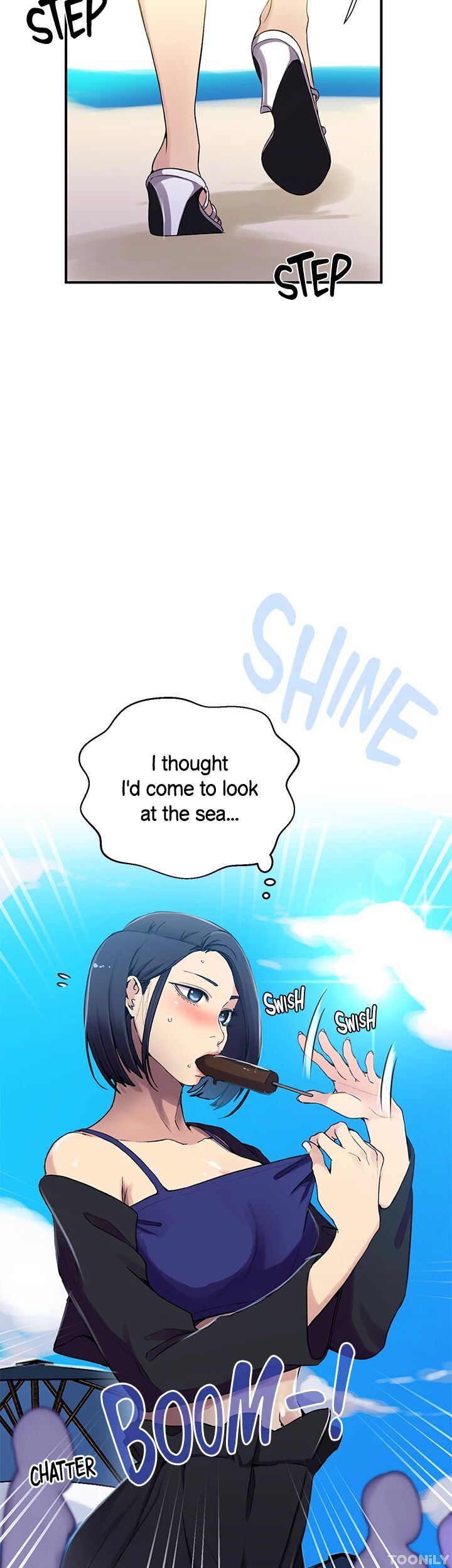 Secret Class Chapter 185 - Page 6