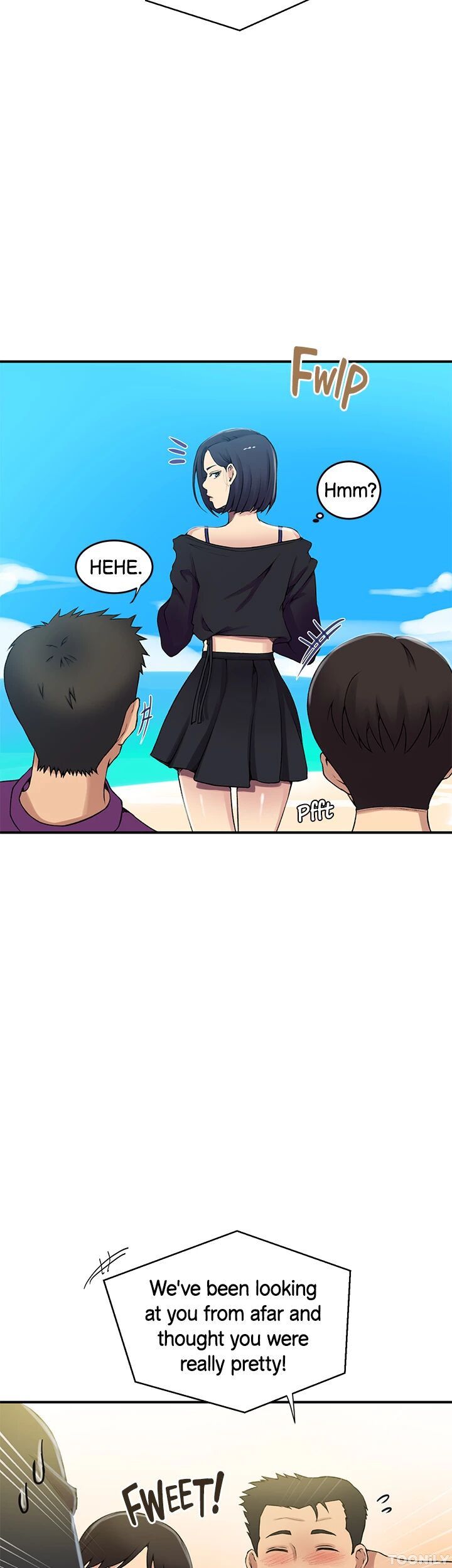Secret Class Chapter 185 - Page 8