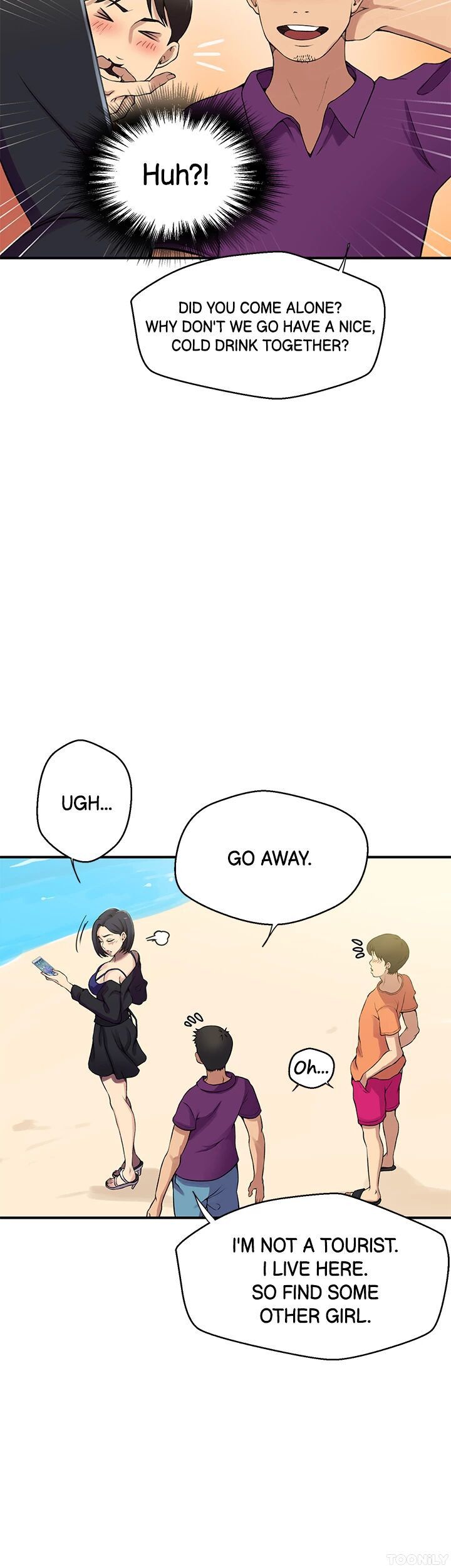 Secret Class Chapter 185 - Page 9