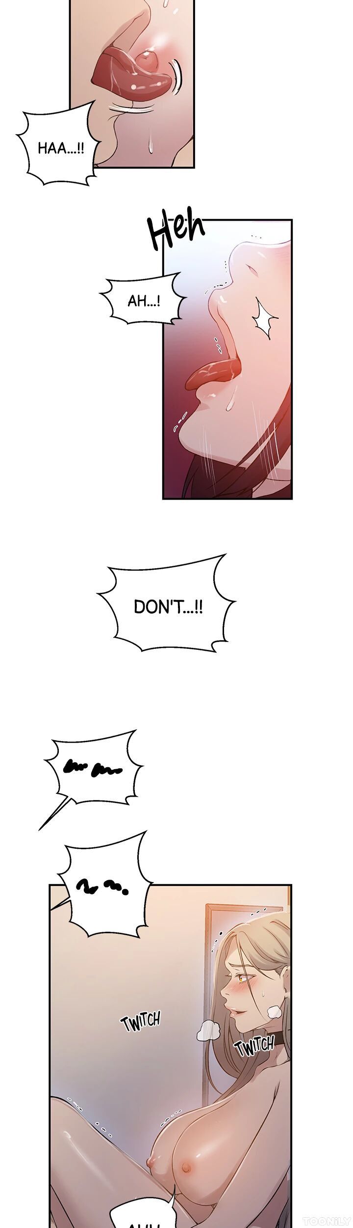 Secret Class Chapter 186 - Page 20