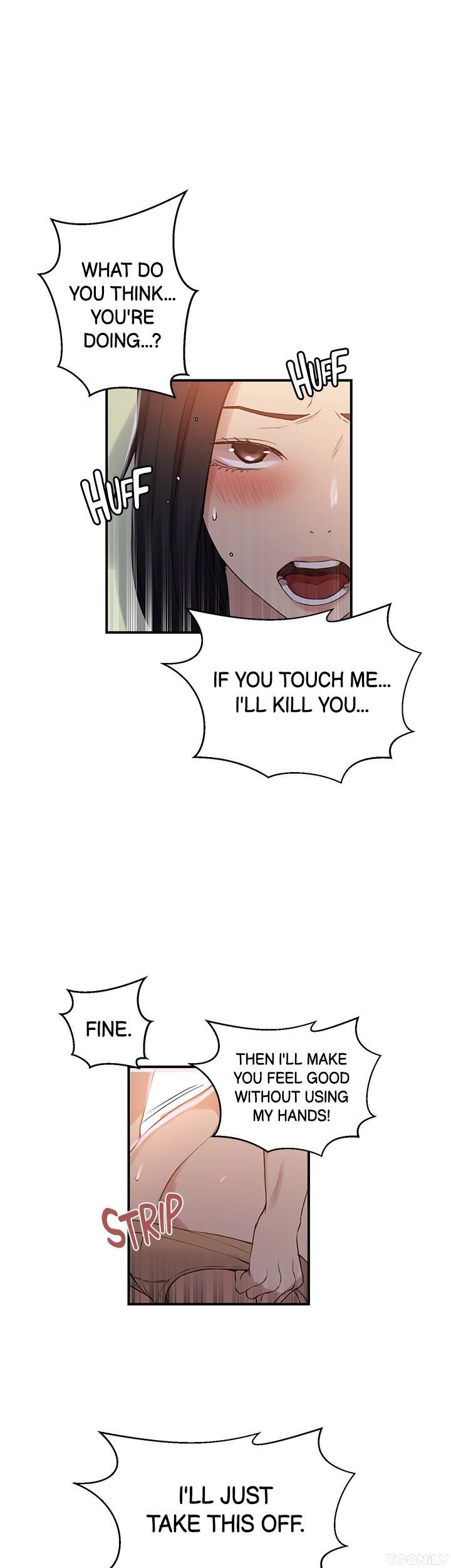 Secret Class Chapter 186 - Page 22