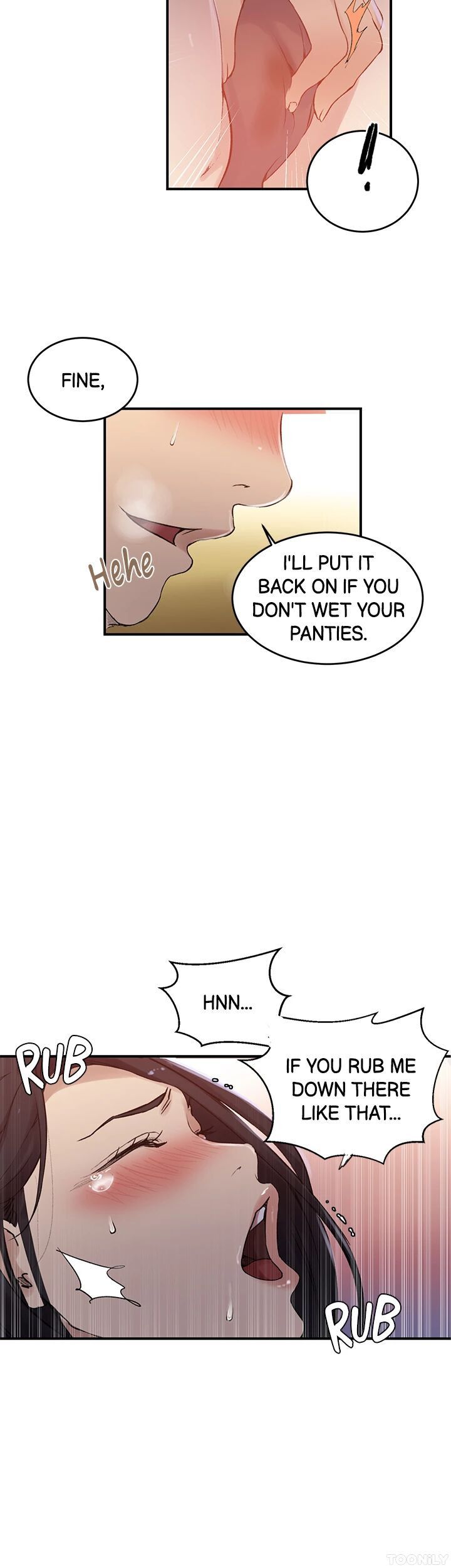 Secret Class Chapter 186 - Page 24