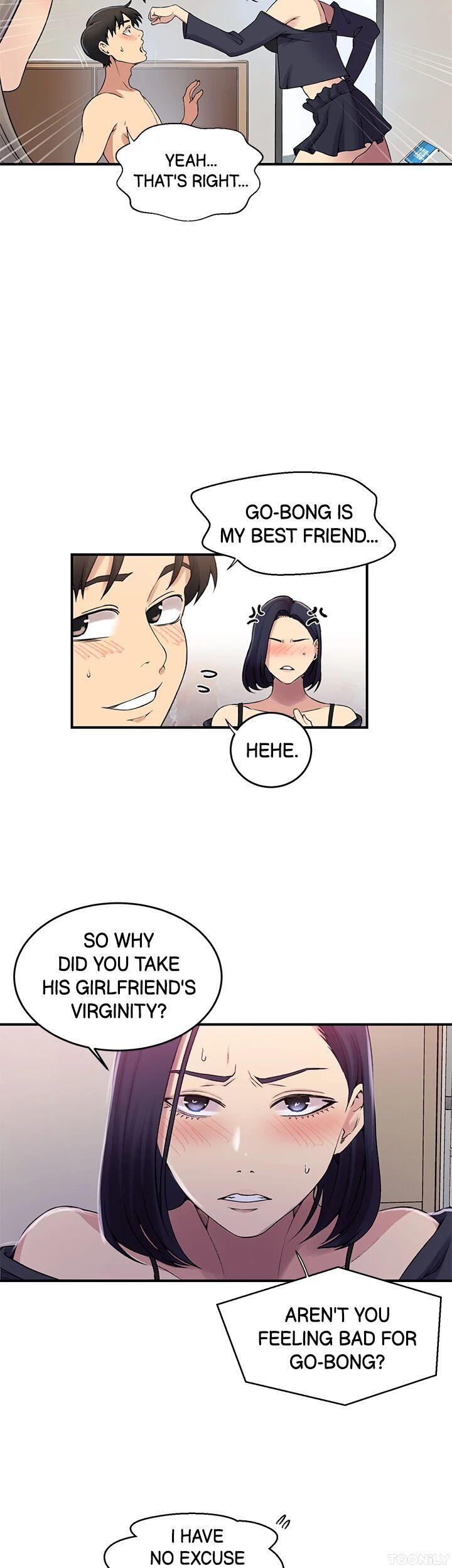 Secret Class Chapter 186 - Page 6