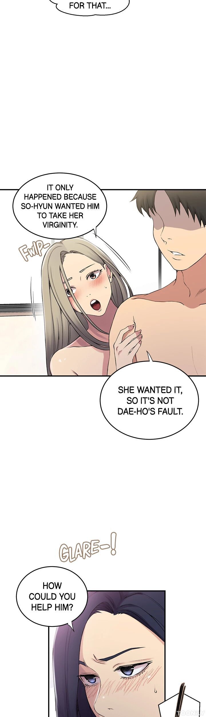 Secret Class Chapter 186 - Page 7