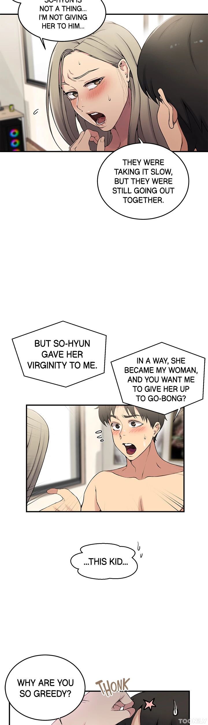 Secret Class Chapter 186 - Page 9