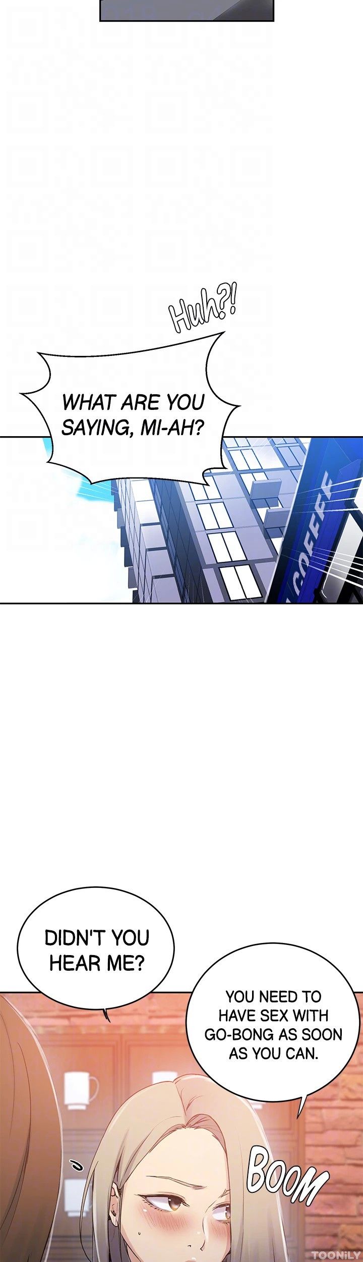 Secret Class Chapter 187 - Page 17