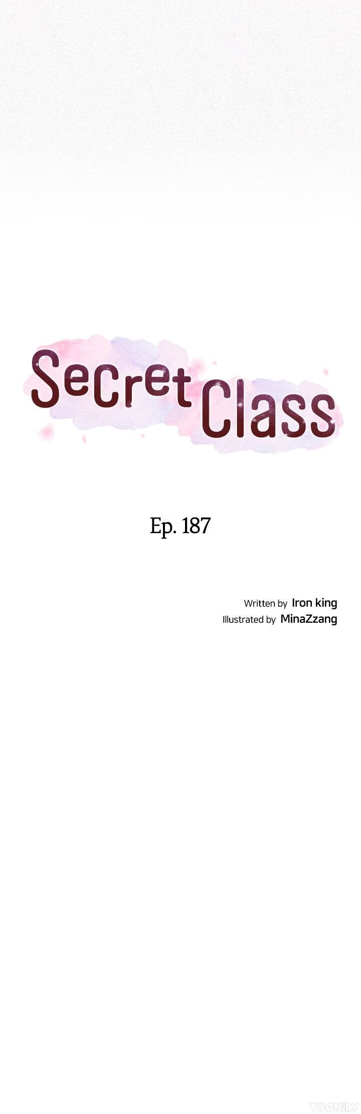 Secret Class Chapter 187 - Page 3
