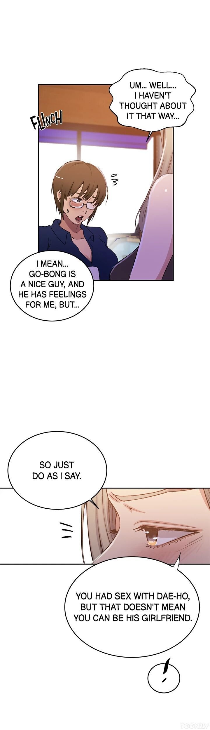 Secret Class Chapter 187 - Page 21