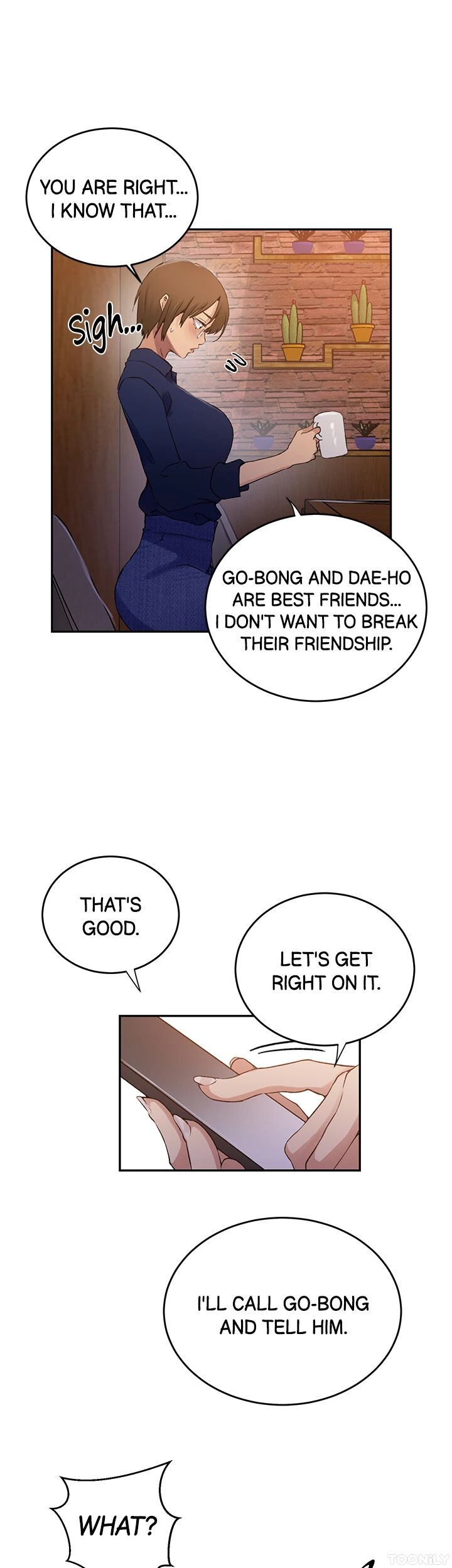 Secret Class Chapter 187 - Page 22