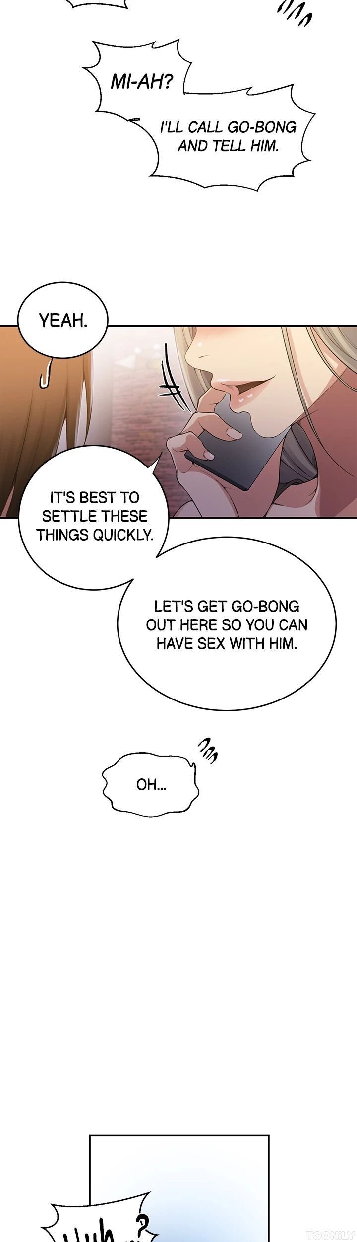 Secret Class Chapter 187 - Page 23