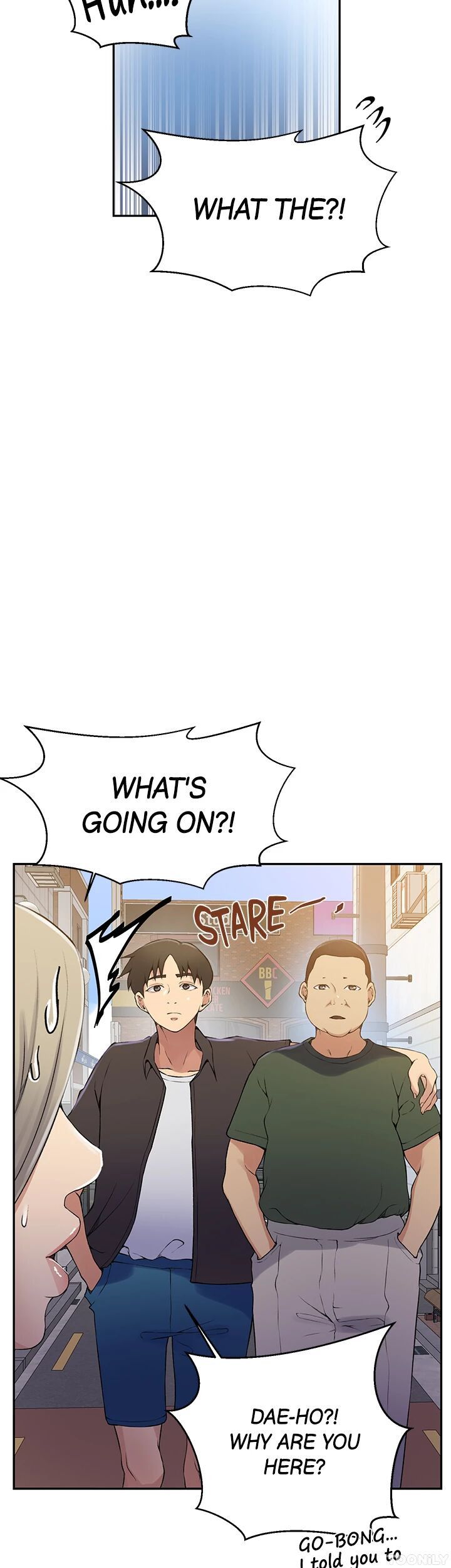 Secret Class Chapter 187 - Page 24