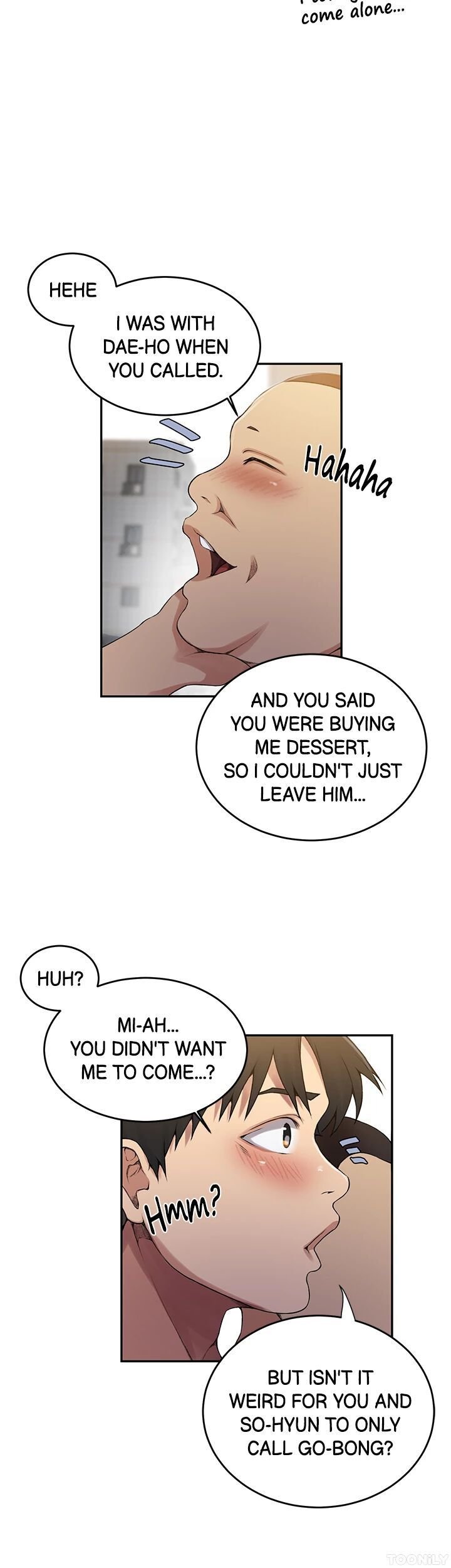 Secret Class Chapter 187 - Page 25