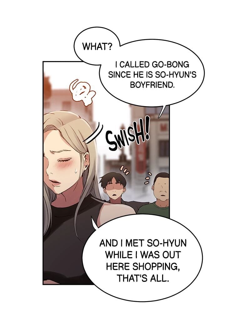 Secret Class Chapter 187 - Page 26