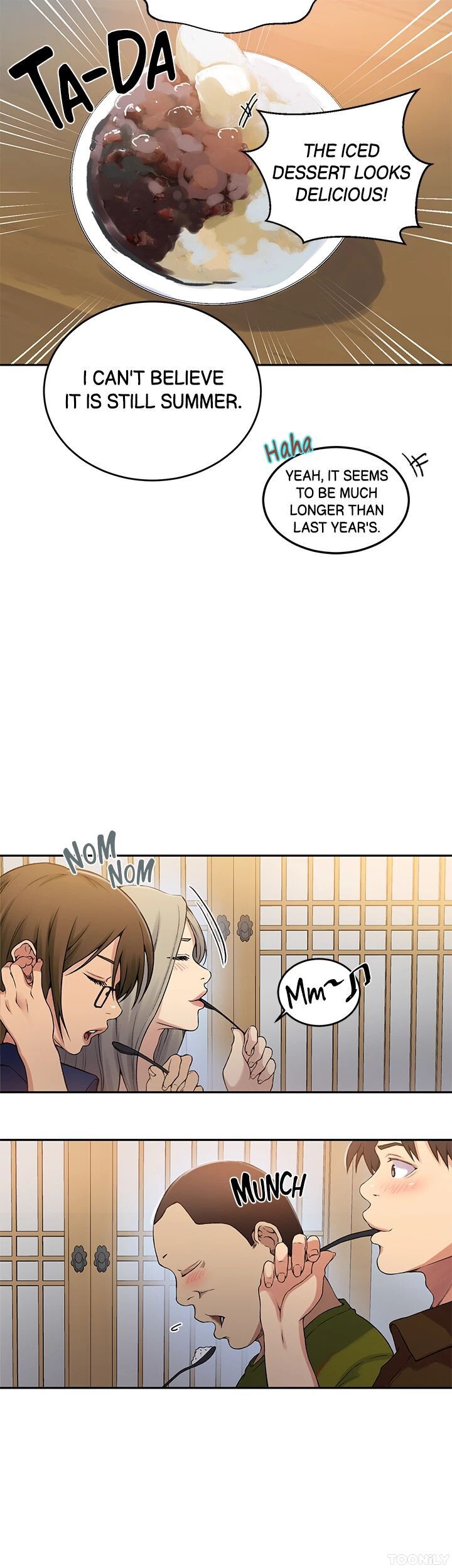 Secret Class Chapter 187 - Page 28