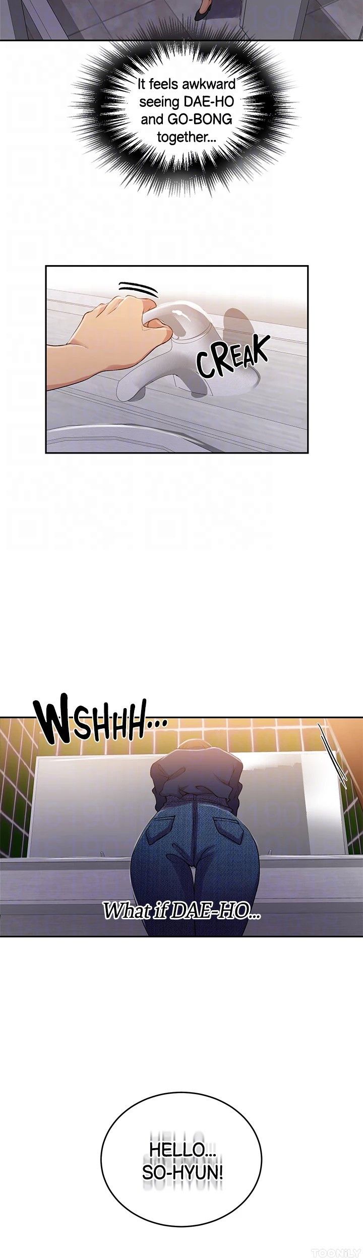 Secret Class Chapter 187 - Page 31