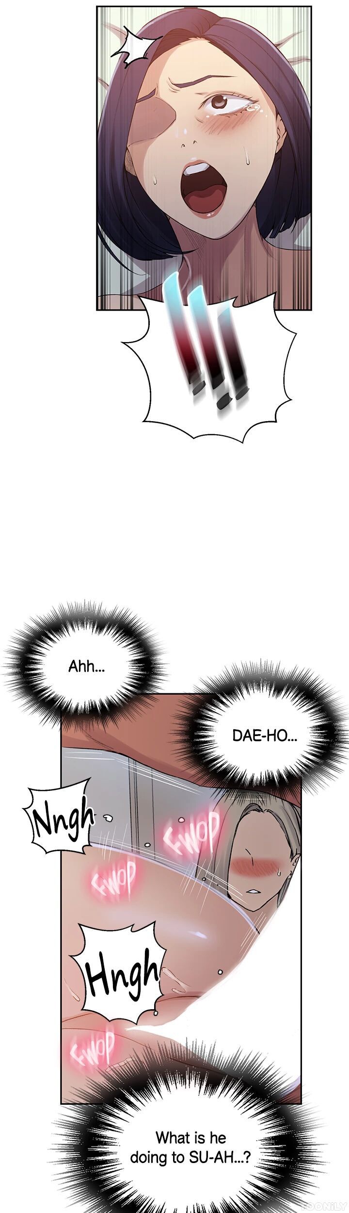 Secret Class Chapter 187 - Page 7