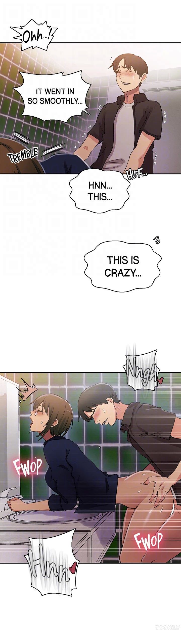 Secret Class Chapter 188 - Page 17