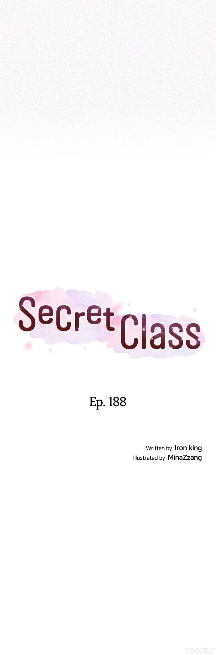 Secret Class Chapter 188 - Page 3