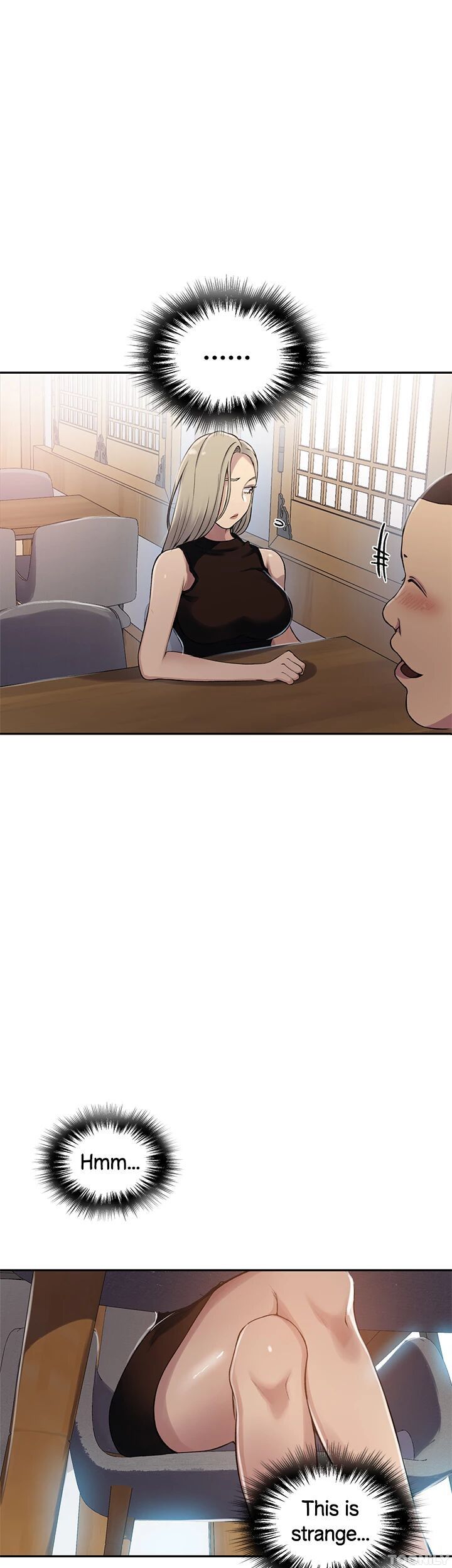 Secret Class Chapter 188 - Page 21