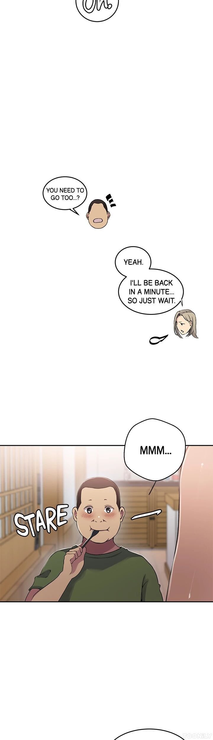 Secret Class Chapter 188 - Page 23