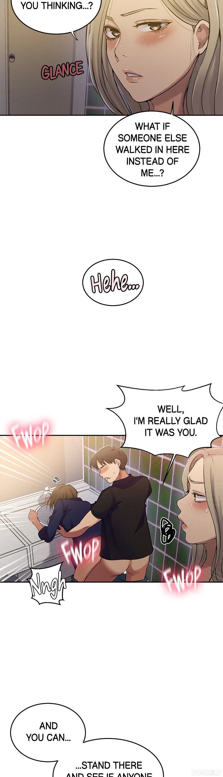 Secret Class Chapter 188 - Page 29